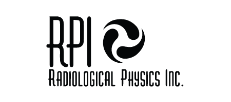 RPI Radiological Physics Inc. logo